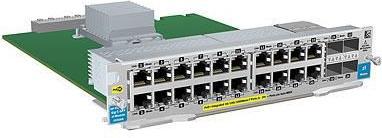 HP ProCurve zl 20p 10/100/1000T P