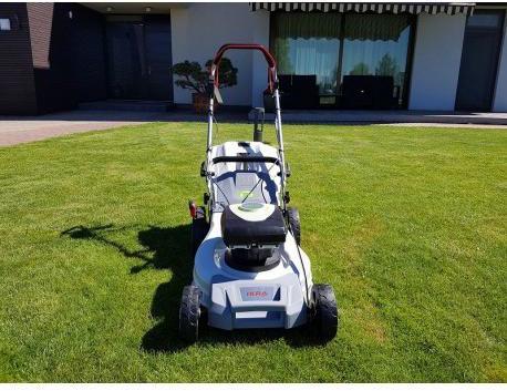 Produktbild Ikra Cordless lawn mower 40V IAM 40-4625 S