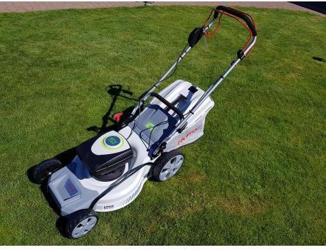 Produktbild Ikra Cordless lawn mower 40V IAM 40-4625 S