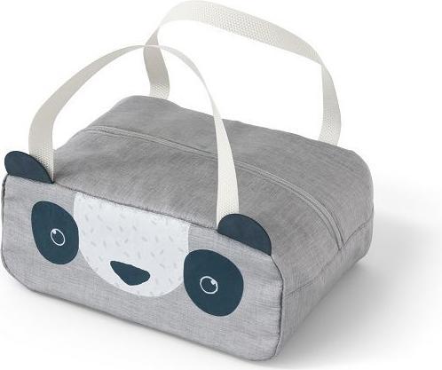 Actual product image Monbento Insulated lunch bag for children MB Wonder Panda - transport bag for meals and/ or fashion.