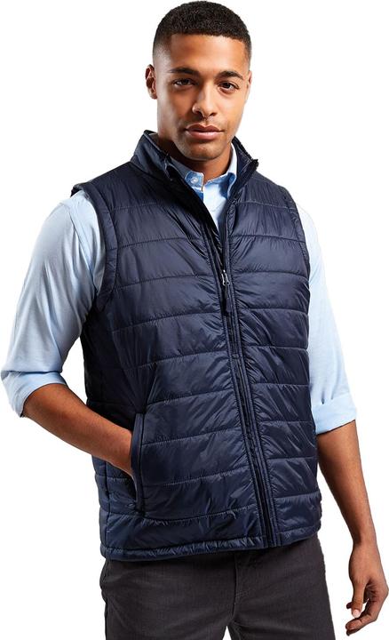 Produktbild Premier Mens Recyclight Gilet (L)