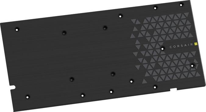 Produktbild Corsair iCue Link XG7 RGB 4080 Suprim/Trio GPU Wasserblock - Acryl + Nickel