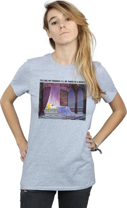 Produktbild Disney Sleeping Beauty I'll Be There In 5 TShirt (3XL)