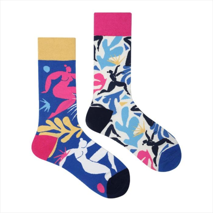 Produktbild Musthaves Socken Grösse 38 - 45 cm - Dancing (Einzelpack, 38 - 45)