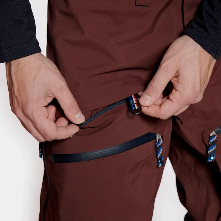 Immagine prodotto Elevenate Pure Skihose Mustard Brown Herren (M)