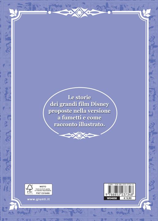 Produktbild La Sirenetta - Speciale I Capolavori (Italienisch, Walt Disney)