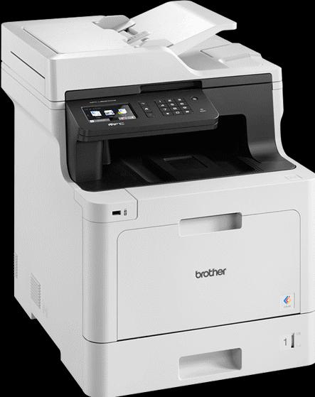 Image du produit Brother MFC-L8690CDW (Laser, Couleur)