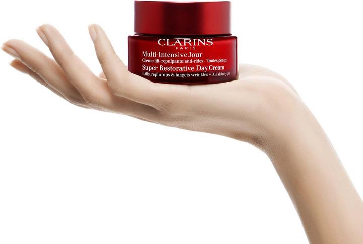Produktbild Clarins Crème Jour Toutes Peaux (50 ml, Tagescreme)