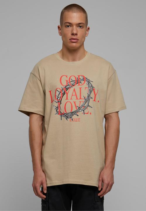 Image du produit Urban Classics God Loyalty Love Oversize Tee (L)