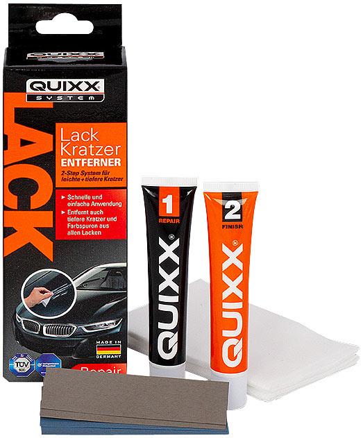 Produktbild Quixx Lack-Kratzer-Entferner (25 ml)