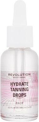 Image du produit Makeup Revolution Hydrate Tanning Drops (Mousse autobronzante, 30 ml)