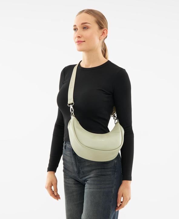 Image du produit Expatrié Half Moon Bag Lea Small