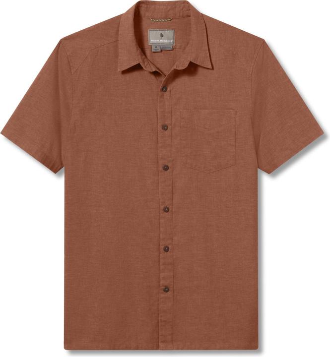 Actual product image Royal Robbins Hempline S/S (XL)