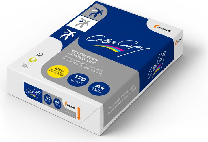 Produktbild Mondi Color Copy (170 g/m², 250 x, A4)