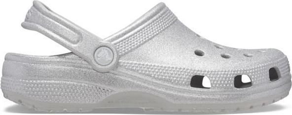Crocs Classic Glitter Clog (37)