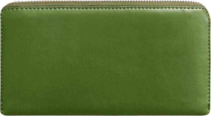 Produktbild Zoccolillo Brieftasche aus Kaktus Leder Hemera grün