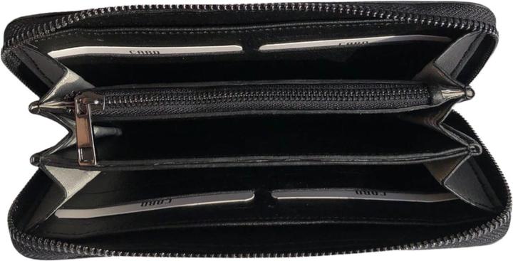 Produktbild Zoccolillo Brieftasche aus Kaktus Leder Hemera grün