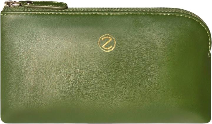Immagine prodotto Zoccolillo Borsa cosmetica in pelle Cactus Metis Verde