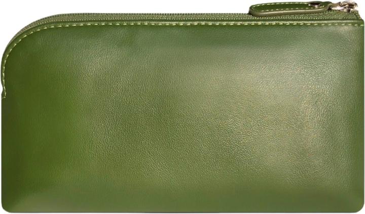 Immagine prodotto Zoccolillo Borsa cosmetica in pelle Cactus Metis Verde