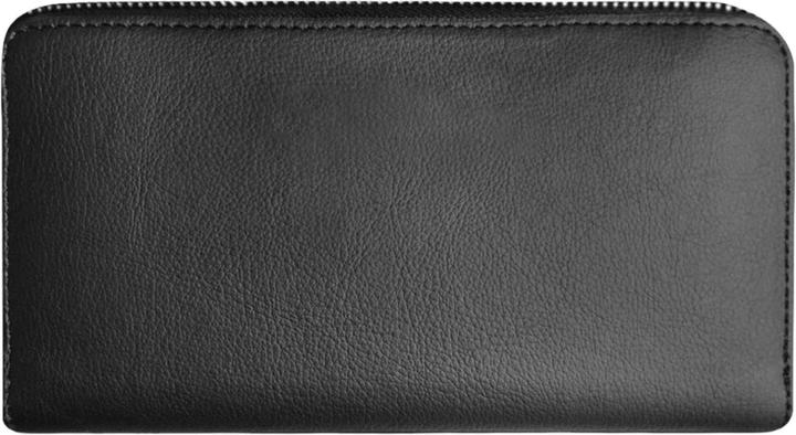 Image du produit Zoccolillo Portefeuille en cuir de cactus Hemera noir