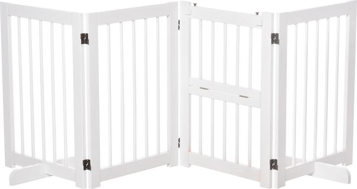 PawHut Hunde Schutzgitter (53.50 cm)