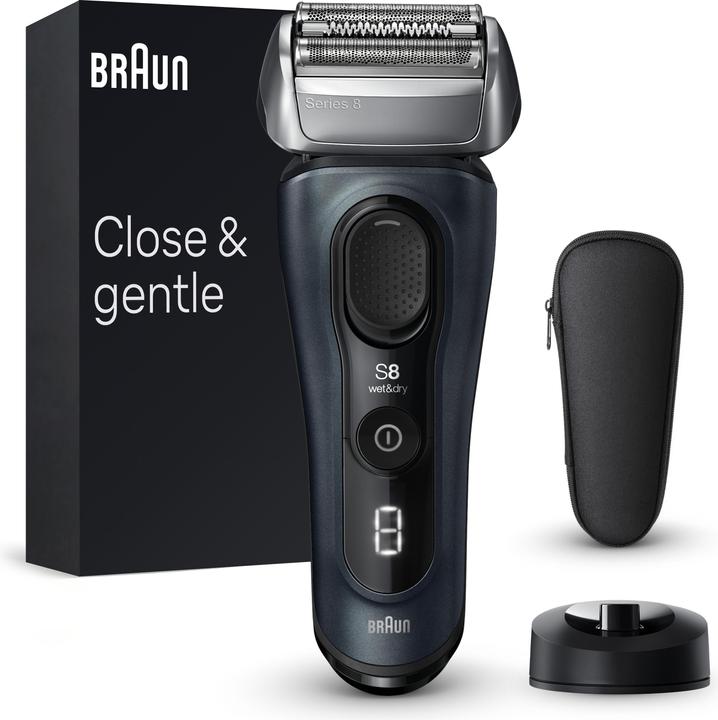 Productafbeelding Braun Serie 8 - 8513s nat & droog