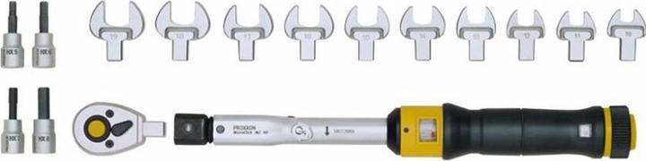 Proxxon MC 60-Multi (3/8", 12 Nm, 60 Nm)