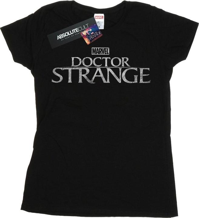 Immagine prodotto Doctor Strange Logo Maglietta Donna (S)
