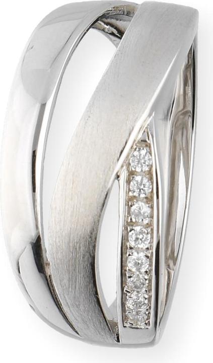 Actual product image Carat style (56, 925 Silver)