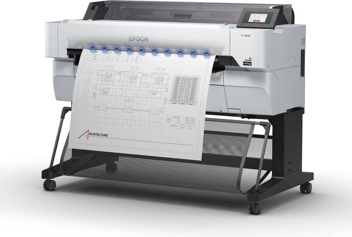 Produktbild Epson SureColor SC-T5400M (Tintenpatrone, Farbe)