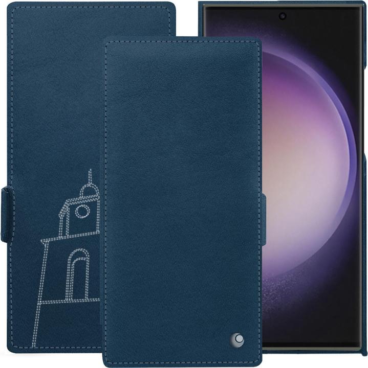 Blu Mediterraneo ( Pantone #0E3043 )