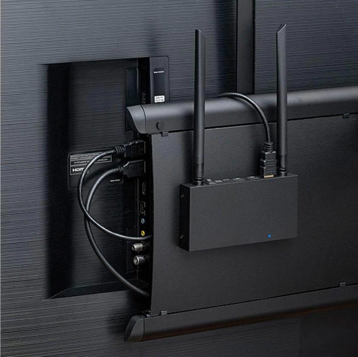 Immagine prodotto Marmitek TV Anywhere Wireless 4K (50 m, HDR, HDMI 1, HDCP)