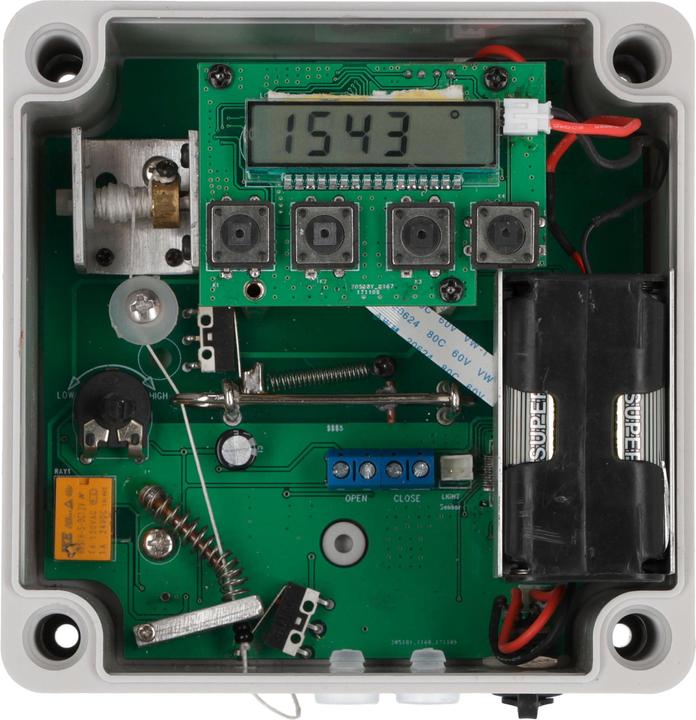 Image du produit Kerbl Commande automatique pour porte de poulailler