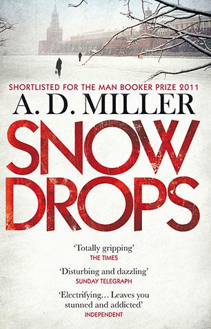 Immagine prodotto Snowdrops (Inglese, A. D. Miller, 2011)