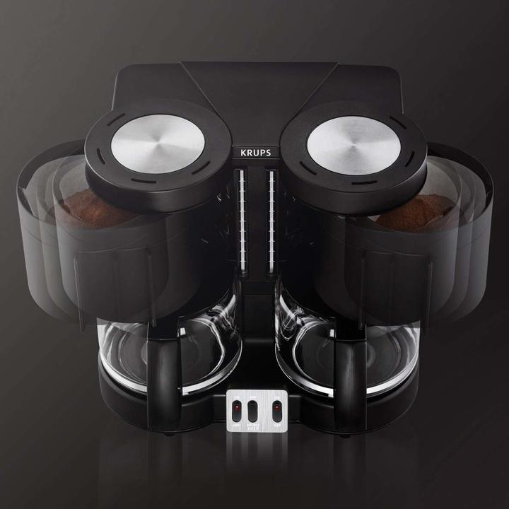 Actual product image Krups Duothek Plus KM 8508