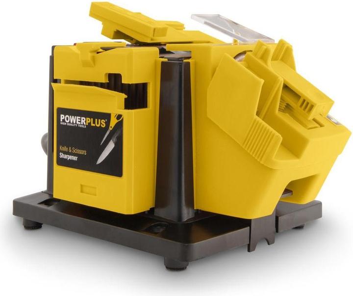 Varo Elektrinis daugiafunkcinis galąstuvas POWERPLUS POWX1350, 96W (Taille-haie électrique)