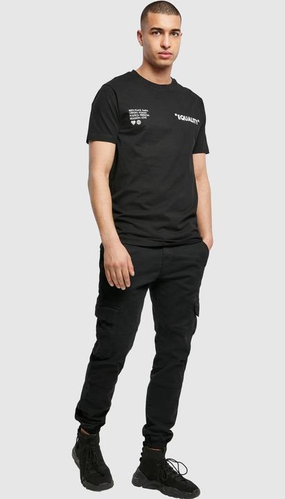 Produktbild Mister Tee Birth Place Earth Tee (XS)