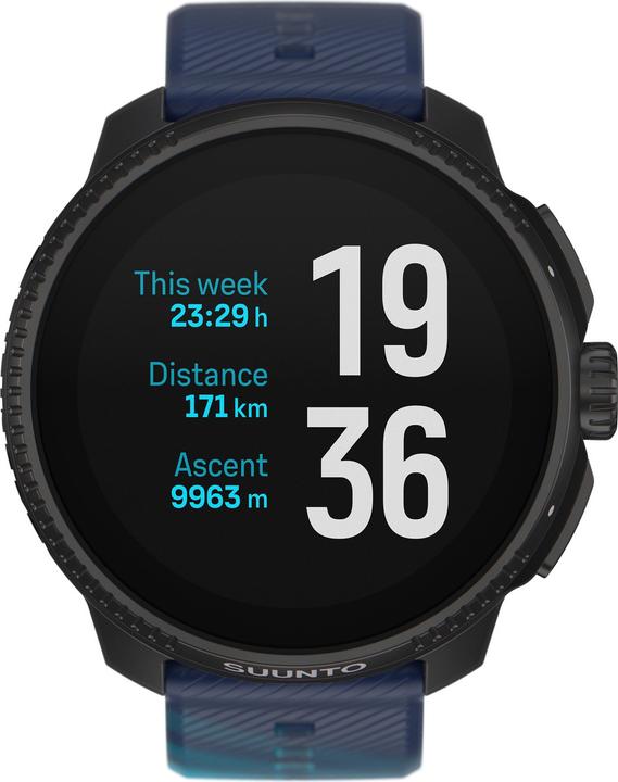 Image du produit Suunto Course UTMB World Series (49 mm)