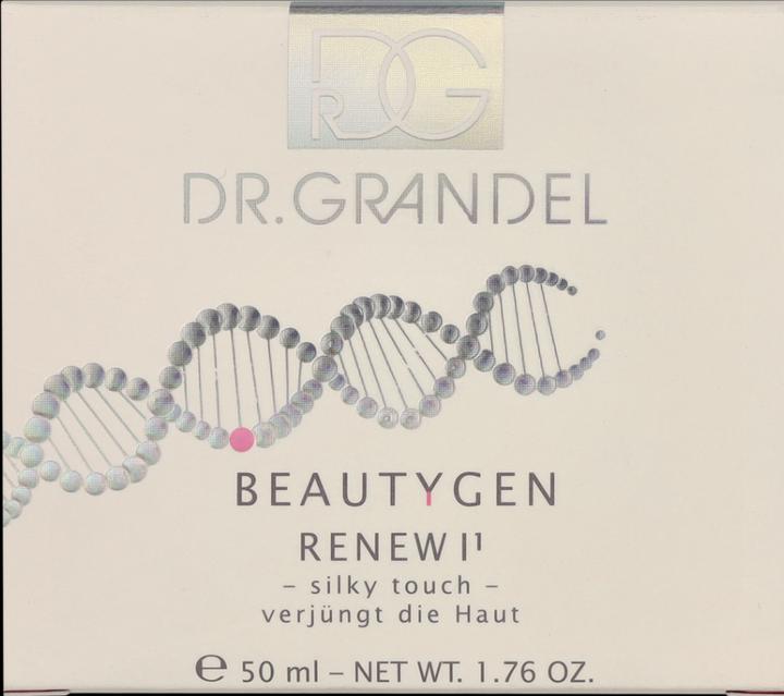 Produktbild Dr Grandel Beautygen Renew I silky touch (50 ml)