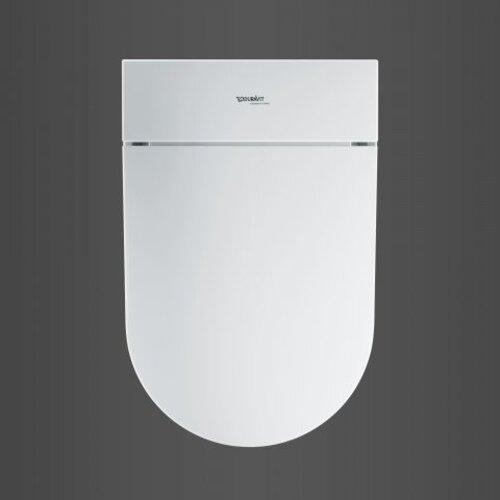 Immagine prodotto Duravit Set di toilette per doccia Starck f Lite WC basso senza alzatina bianco 650001012004310
