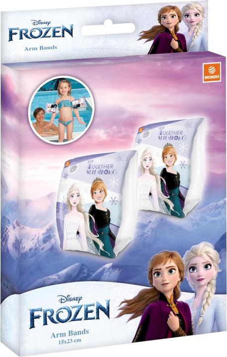 Actual product image Mondo Frozen