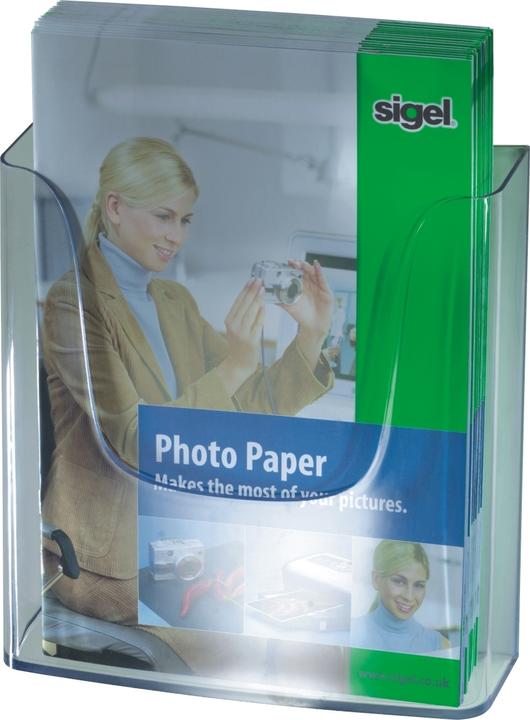 Produktbild Sigel Wandprospekthalter (A4)