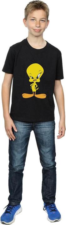 Image du produit Looney Tunes Boys Angry Tweety Cotton T-shirt (116)