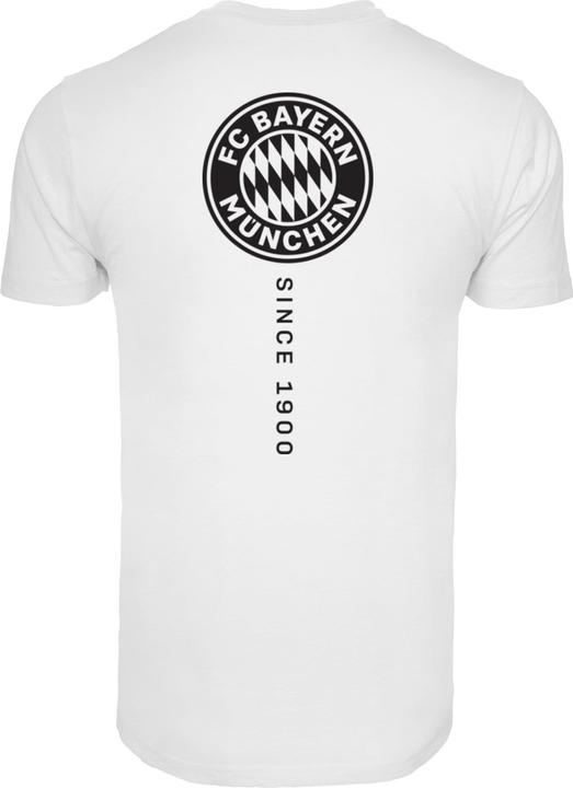 Actual product image FC Bayern München FC Bayern Round Neck T-Shirt - 82627 (L)