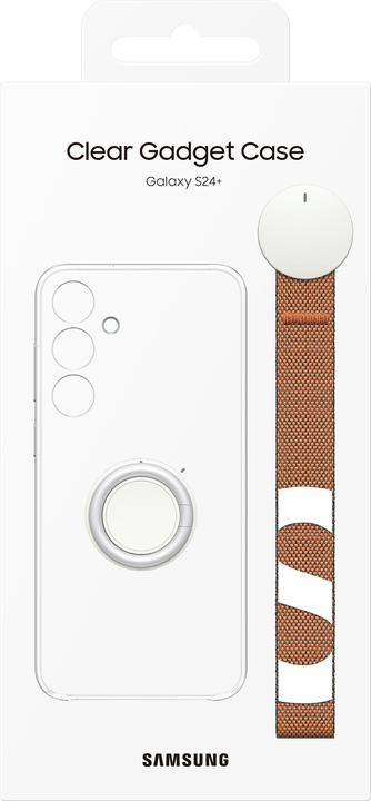 Actual product image Samsung Clear Gadget Case (Samsung Galaxy S24+)