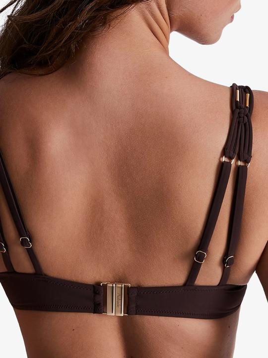 Produktbild Aubade Bikini Top "Muse" braun (75 A)
