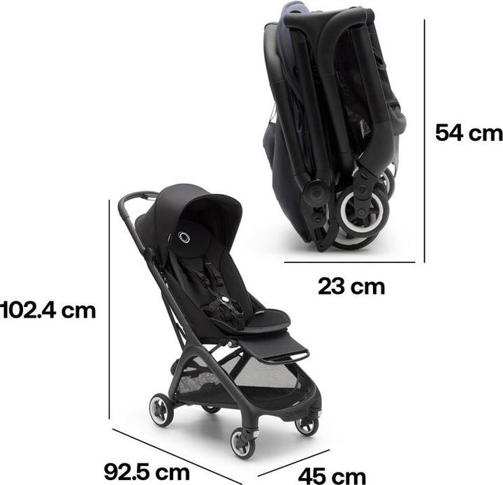 Actual product image Bugaboo Butterfly