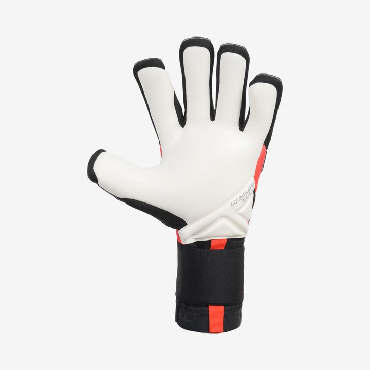Produktbild Kipsta Damen/Herren Fussball Torwarthandschuhe - F900 Viralto weiss/schwarz (9)