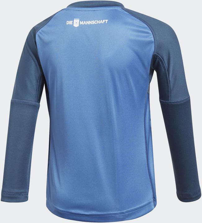 Actual product image adidas Germany Goalkeeper Kit for Toddlers World Cup (92)