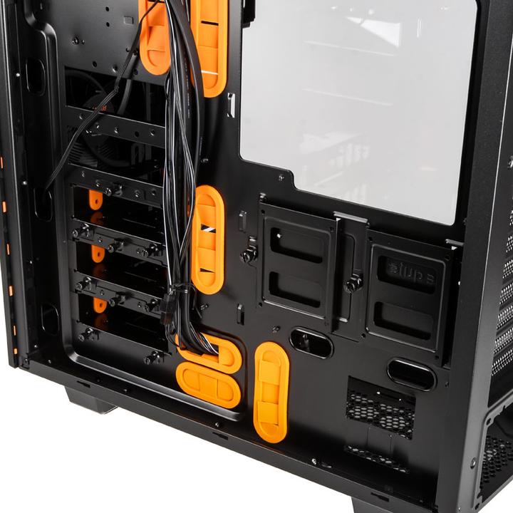 Produktbild be quiet! Pure Base 600 (ATX, mATX, Micro-ITX)